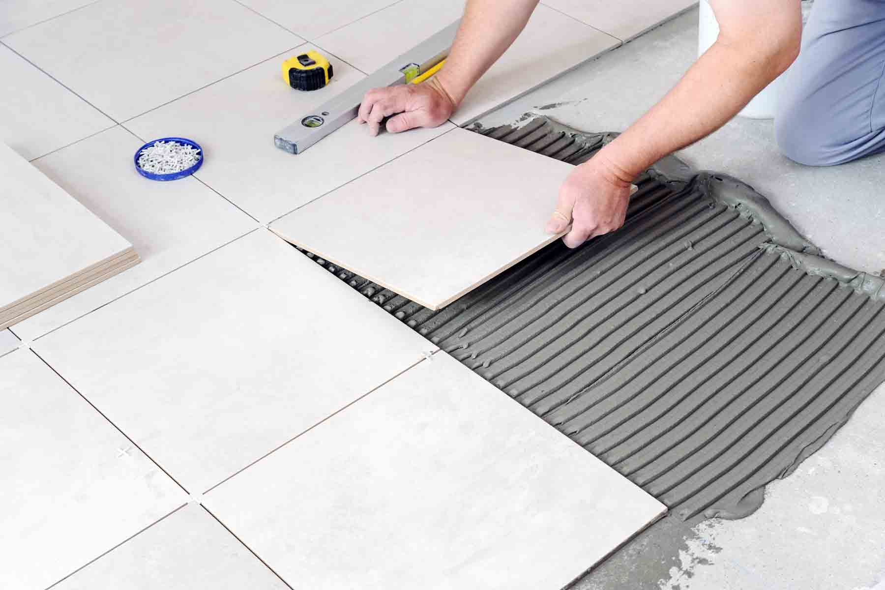 Ceramic Tiling